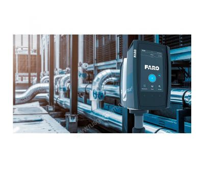 Лазерный сканер Faro Focus S70