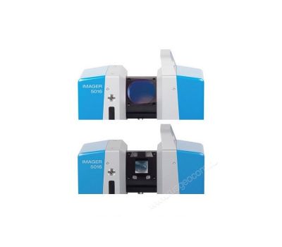 Наземный лазерный сканер Z+F Imager 5016
