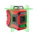 Лазерный уровень Condtrol GFX360 Kit с зеленым лучом