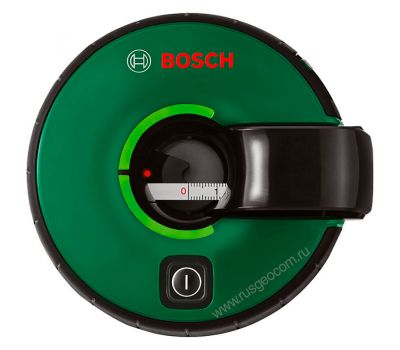 Лазерный уровень с рулеткой Bosch Atino Basic (0.603.663.A00)