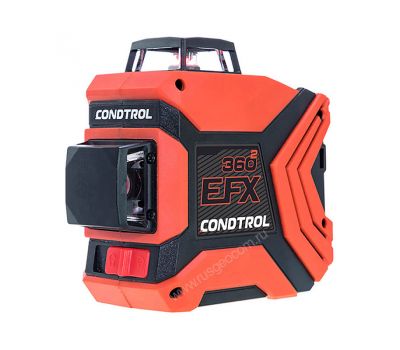Лазерный уровень Condtrol EFX360-2