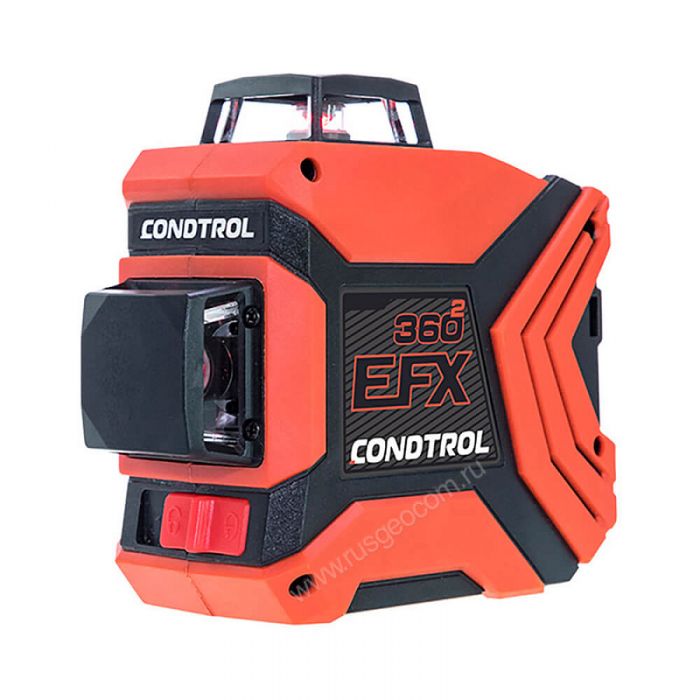 Лазерный уровень Condtrol EFX360-2