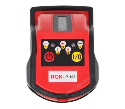 Лазерный уровень RGK LP-103