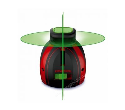 Лазерный уровень Condtrol UniX 360 Green