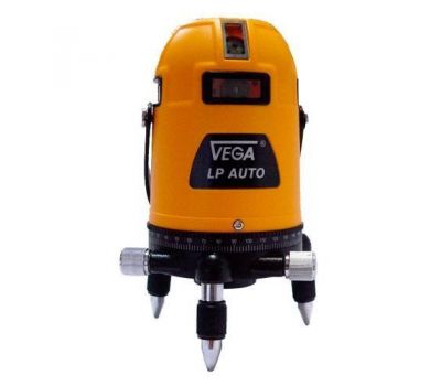 Лазерный нивелир Vega LP AUTO