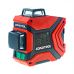 Лазерный уровень Condtrol GFX360-2 Kit с зеленым лучом