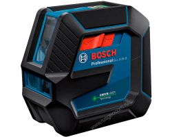 Лазерный уровень Bosch GLL 2-15 G Professional (0.601.063.W00)