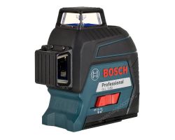 Лазерный уровень Bosch GLL 3-80 + кейс (0.601.063.S00)