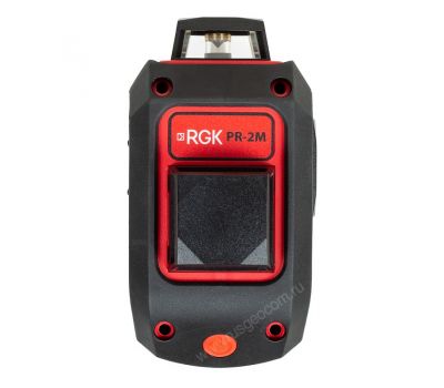 Лазерный уровень RGK PR-2M