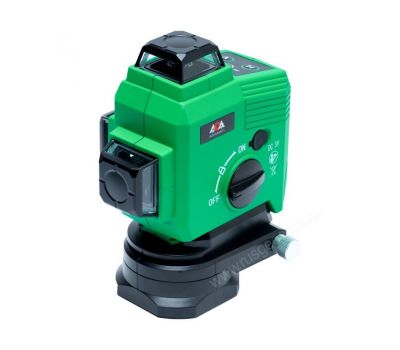 Лазерный уровень ADA TopLiner 3x360 Green