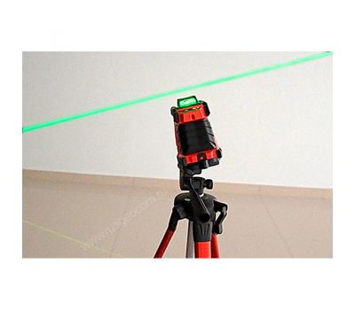 Лазерный уровень Condtrol XLiner 360G Kit с зелёным лучом