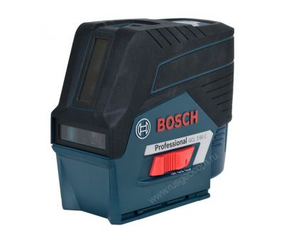 Лазерный уровень Bosch GCL 2-50 C+RM2+BT150 (AA) L-Boxx ready (0.601.066.G02)