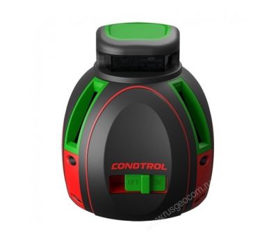 Лазерный уровень Condtrol UniX 360 Green Pro