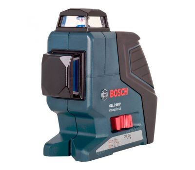 Лазерный нивелир Bosch GLL 2-80 P + BM1 + LR2 + L-Boxx (0.601.063.209)