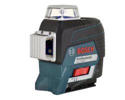 Лазерный уровень Bosch GLL 3-80 C + BM 1 + GBA 12V + LR 7 (0.601.063.R05)
