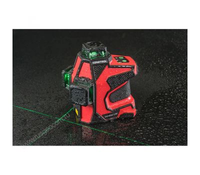 Лазерный уровень Condtrol Omniliner 3D G Kit с зеленым лучом