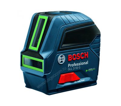 Лазерный уровень Bosch GLL 2-10 G Professional