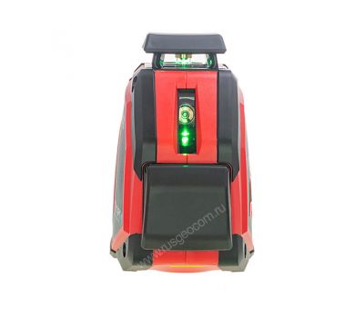 Лазерный уровень Condtrol XLiner Pento 360G Kit с зелёным лучом