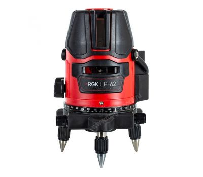 Лазерный уровень RGK LP-62
