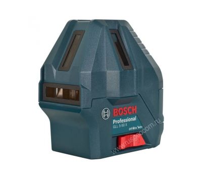 Лазерный уровень Bosch GLL 5-50 X Professional (0.601.063.N00)