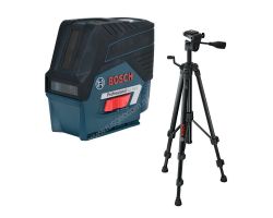 Лазерный уровень Bosch GCL 2-50 C+RM2+BT150 (AA) L-Boxx ready (0.601.066.G02)