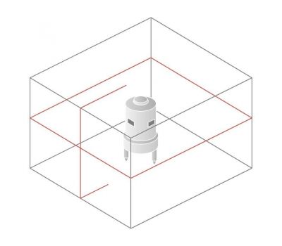 Лазерный нивелир Bosch PLL 360 SET (0.603.663.001)