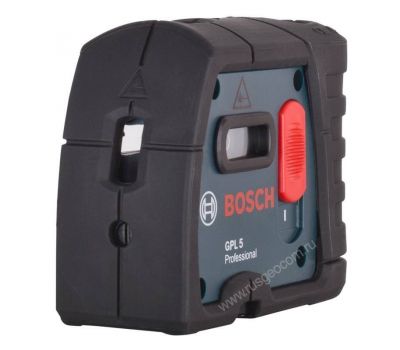 Лазерный уровень Bosch GPL 5 Professional (0.601.066.200)