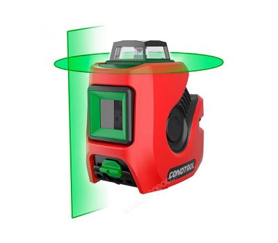 Лазерный уровень Condtrol NEO G1-360 с зеленым лучом