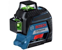 Лазерный уровень Bosch GLL 3-80 G Professional (0.601.063.Y00)
