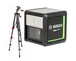 Лазерный нивелир Bosch Quigo Green со штативом (0.603.663.C01)