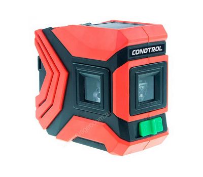 Лазерный уровень Condtrol GFX300 с зеленым лучом