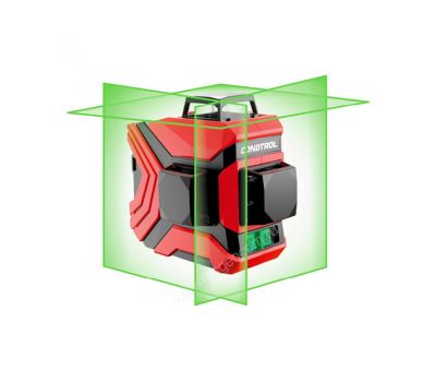 Лазерный уровень Condtrol GFX360-3 с зеленым лучом