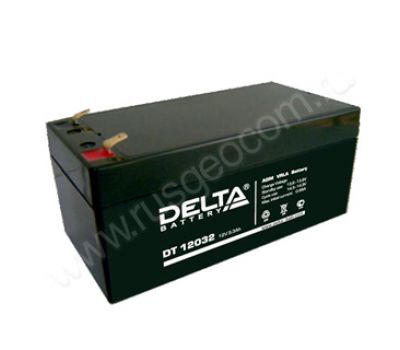 Аккум.батарея Delta DT 12032 к набору для переноски Echo