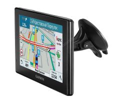 Автомобильный навигатор Garmin DriveSmart 60 RUS LMT, GPS