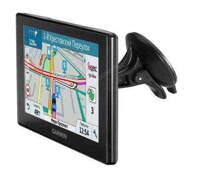 Автомобильный навигатор Garmin DriveSmart 60 RUS LMT, GPS