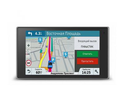 Автомобильный навигатор Garmin DriveLuxe 50 RUS LMT, GPS