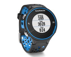 Беговые часы Garmin Forerunner 620 Blue/Blk, HRM-Run, Russia