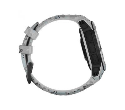 Часы Garmin Instinct 2s Camo серый камуфляж