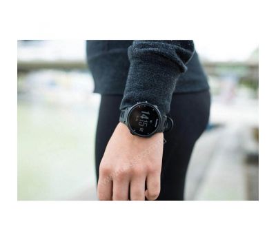 Часы Garmin Forerunner 735XT черно-серые