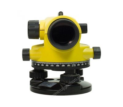 Оптический нивелир Leica RUNNER 24 с поверкой