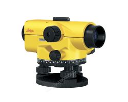 Оптический нивелир Leica RUNNER 20 с поверкой