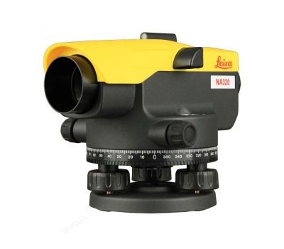 Оптический нивелир Leica NA 320 с поверкой