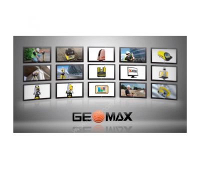 Программное обеспечение GeoMaxX-PAD Office X-TOPO (плавающая лицензия)