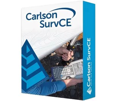 Опция Carlson SurvCE Robotic 2.0