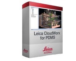 Программное обеспечение Leica CloudWorx PDMS