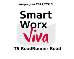 Leica SmartWorx Viva TS RoadRunner Road