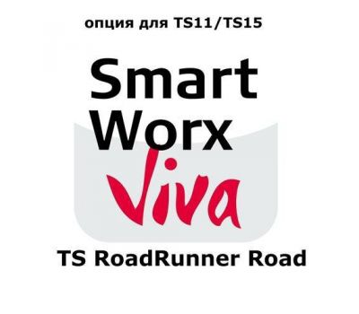 Leica SmartWorx Viva TS RoadRunner Road