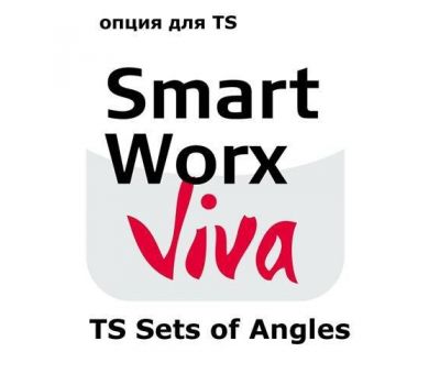 Leica SmartWorx Viva TS Sets of Angles