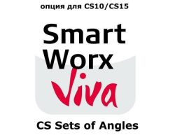 Leica SmartWorx Viva CS (Sets of Angles)