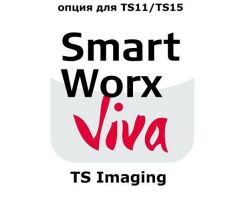 Leica SmartWorx Viva TS Imaging (TS11 I / TS15 I)